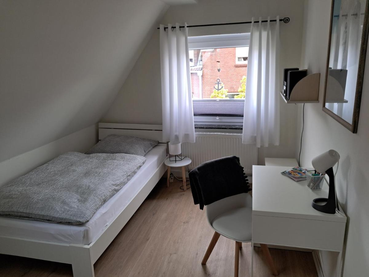 Ferienwohnung Muehlennest Έμντεν Εξωτερικό φωτογραφία